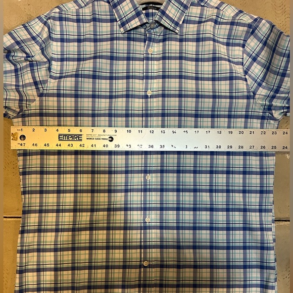 BOGO Tommy Hilfiger Button-Up Shirt L - Picture 7 of 7